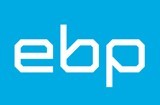 Logo EBP GmbH