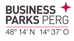Logo Business Parks Perg